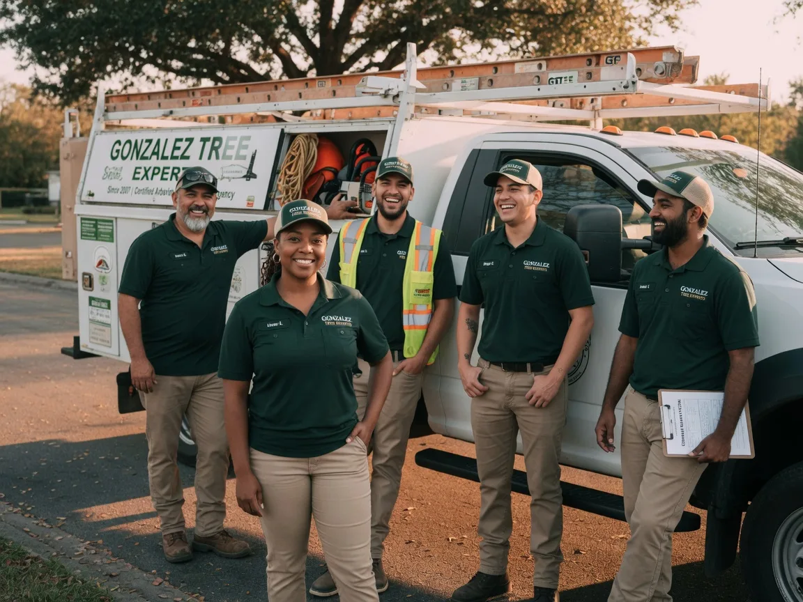 Tree Service company in Donald, OR